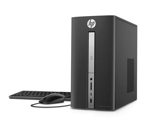 hp desktop pc pavilion